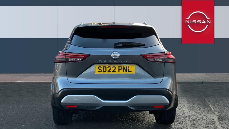 Nissan Qashqai 1.3 DiG-T MH Tekna 5dr Petrol Hatchback